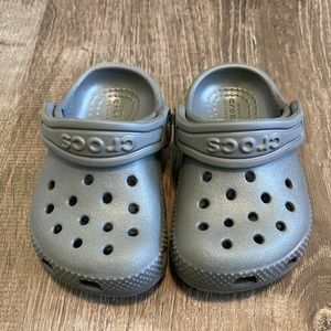 Kids Crocs! Size 4